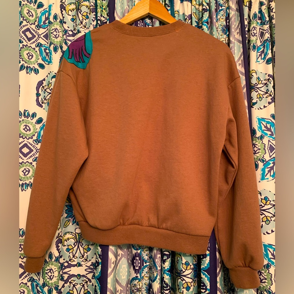 Winnie the Pooh Rework Crewneck - Picture 3 of 4